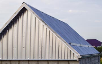 disadvantages of Filwood Park corrugated roofing