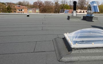 benefits of Filwood Park flat roofing