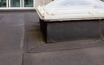 disadvantages of Filwood Park flat roofs