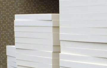 Filwood Park tapered roof insulation costs