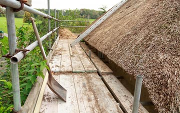 advantages of Filwood Park thatch roofing