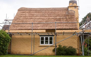 Filwood Park thatch roofing costs